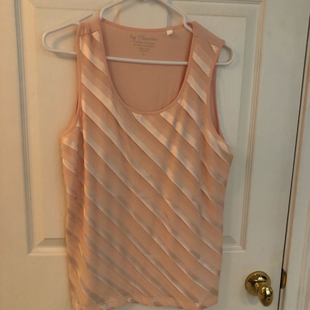 Chico’s tank